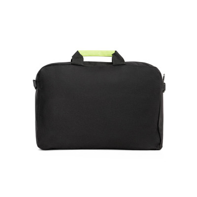 SEOUL. 600D polyester congress folder